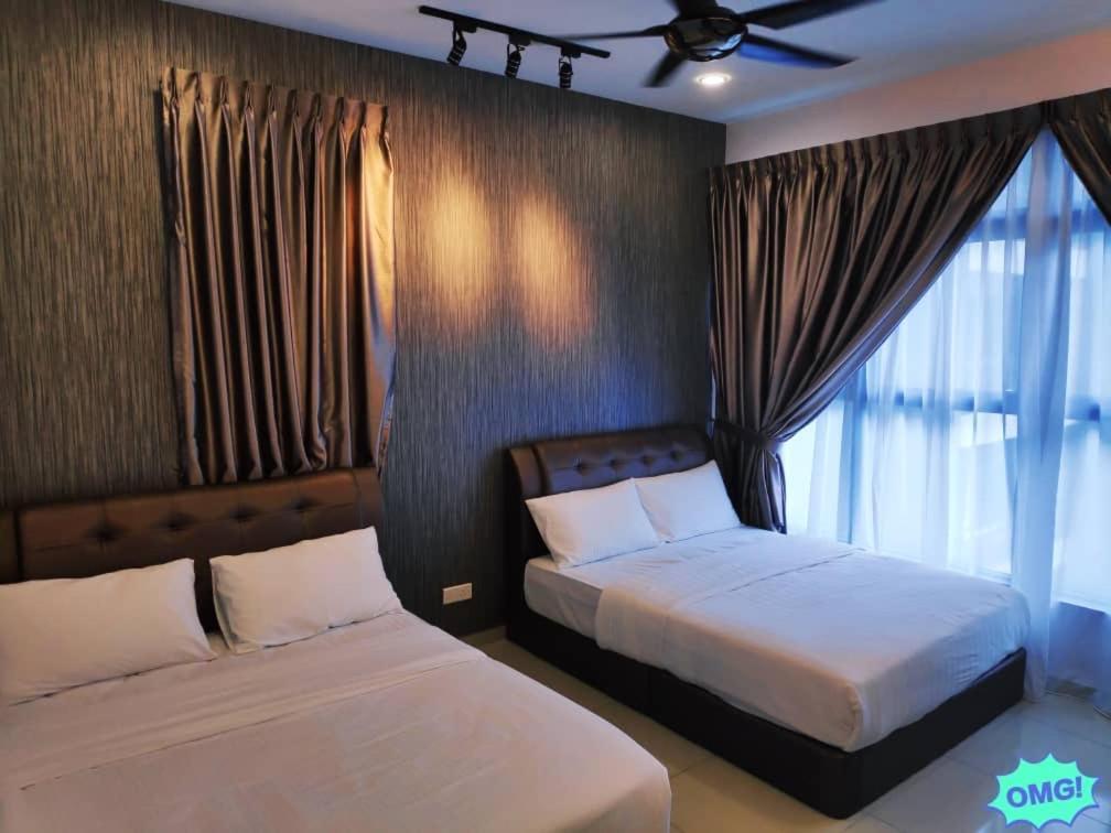 דירות Malacca Passion Feel 11 @ Atlantis מראה חיצוני תמונה