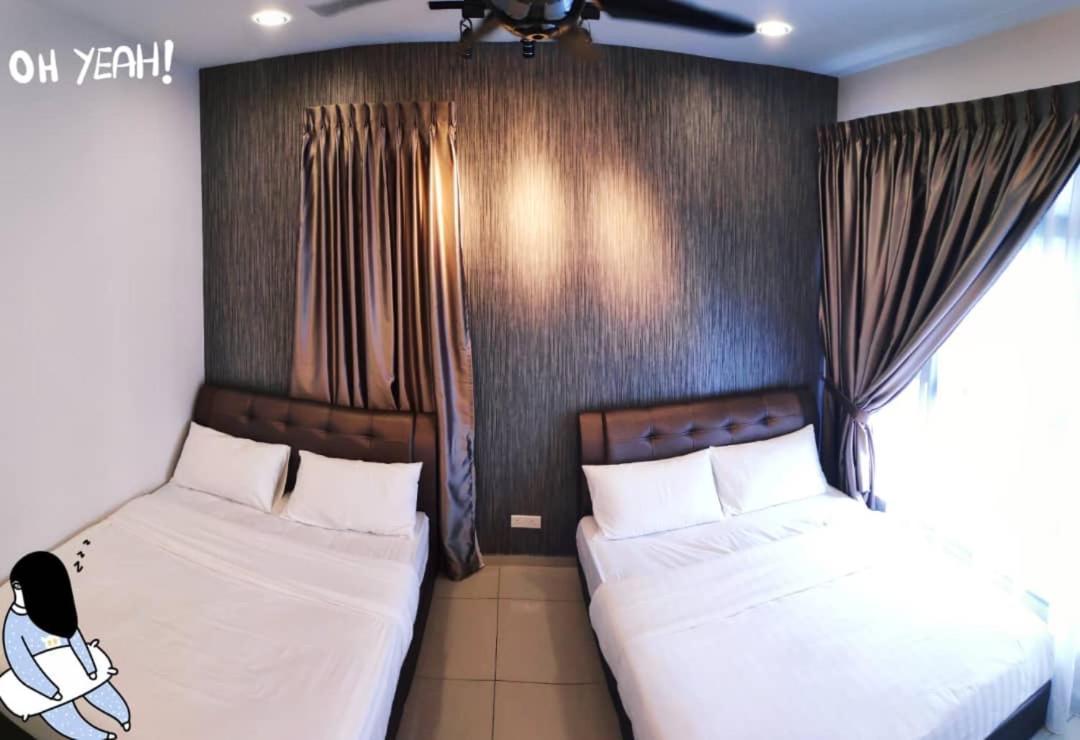 דירות Malacca Passion Feel 11 @ Atlantis מראה חיצוני תמונה
